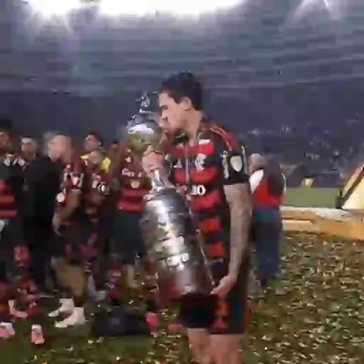 Crf - tetra da libertadores! 4