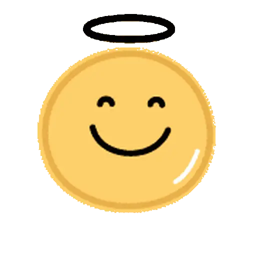 Emojis Smile Faces 🟡 4