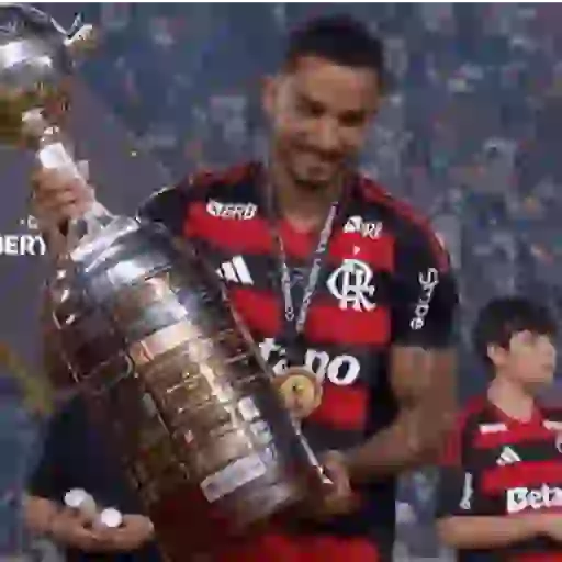 Crf - tetra da libertadores! 2