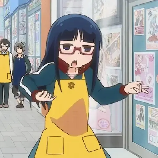 Anime Sticker 13