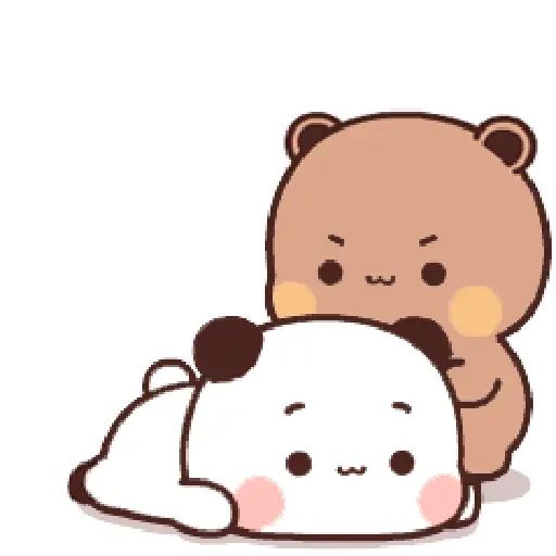 Gemoy bear cat 1
