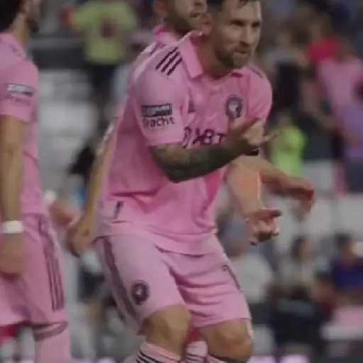 🏆Messi Ballón d'or⚽✨ 17