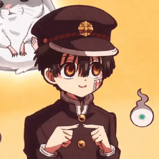Anime Sticker 5