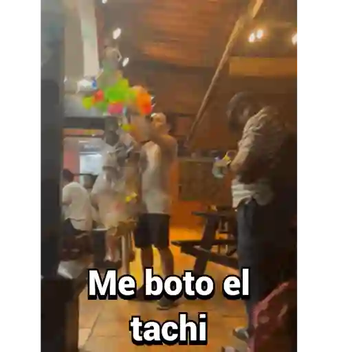 CHUCHA E SU MADRE 3  4