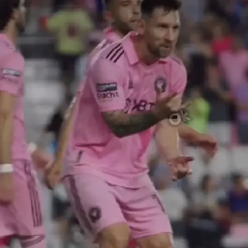 🏆Messi Ballón d'or⚽✨ 4