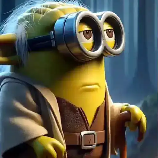🟡 Minions Personajes 2 🤺 3
