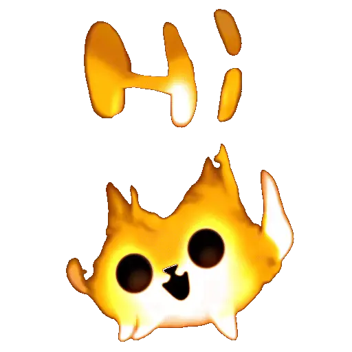 Flamy Cat 🐈‍⬛🔥 7