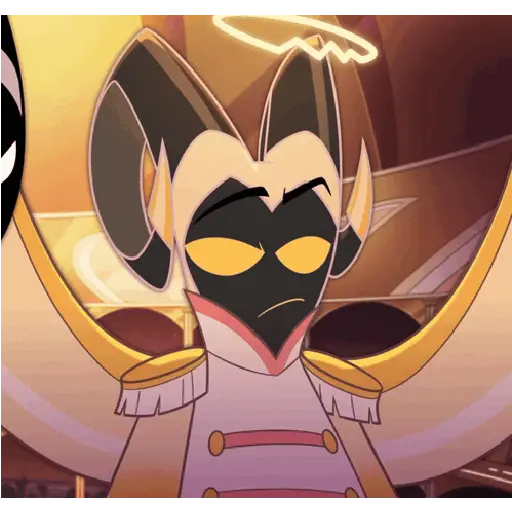 Abel | Hazbin Hotel 4