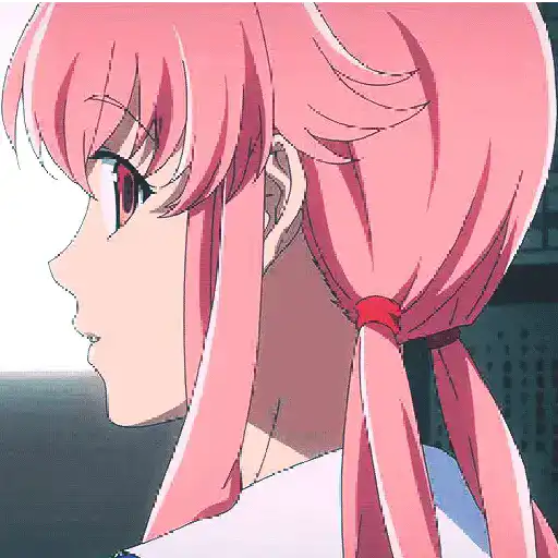Anime Sticker 29