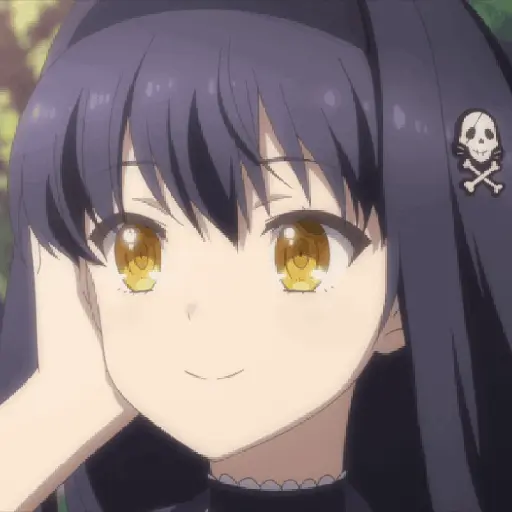 Anime Sticker 9