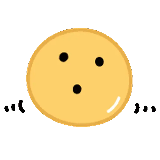 Emojis Smile Faces 🟡 23