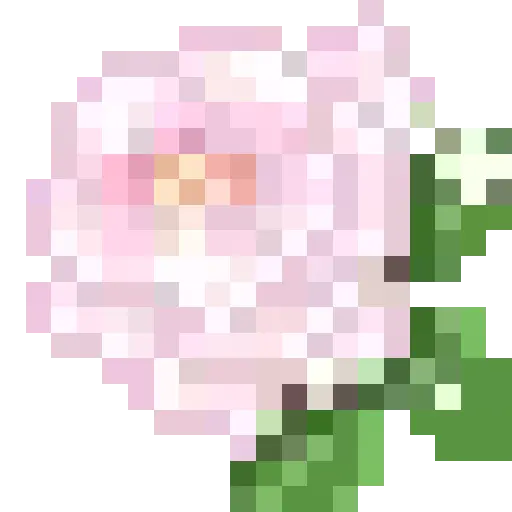 Flores pixel🌹 12