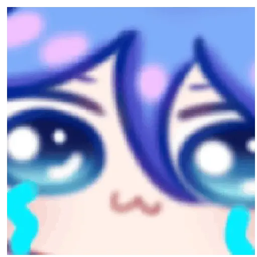 Anime Sticker 1