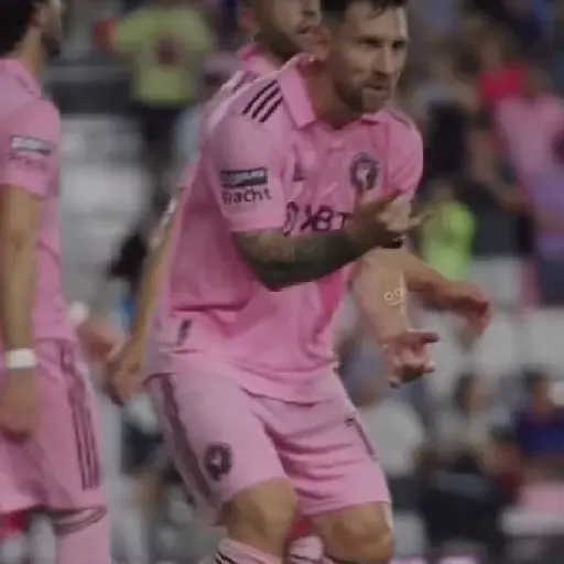 🏆Messi Ballón d'or⚽✨ 14
