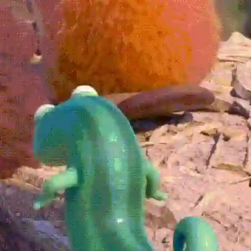 Tom Lizard🦎 17