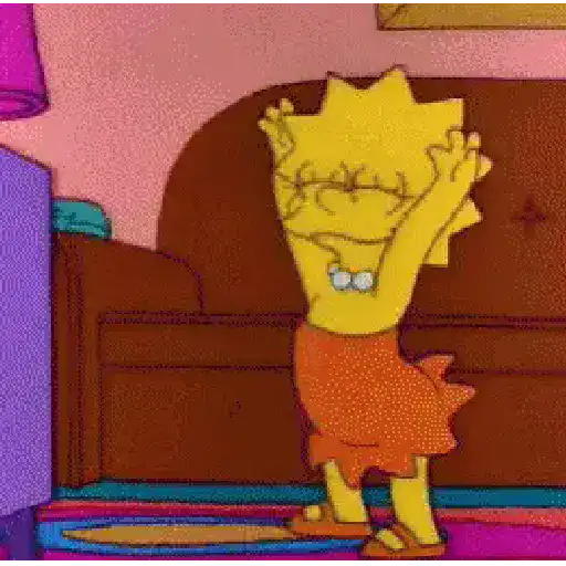 Os simpsons 😃🔥 15