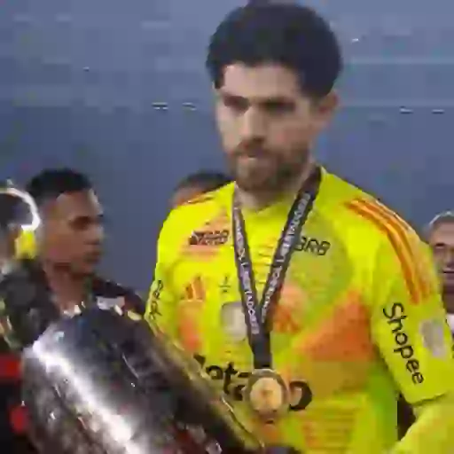 Crf - tetra da libertadores! 3