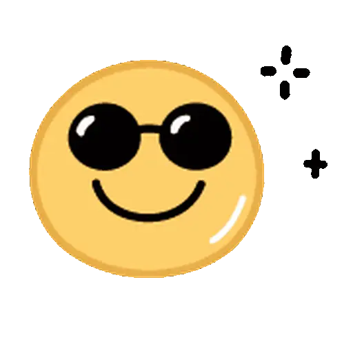 Emojis Smile Faces 🟡 18