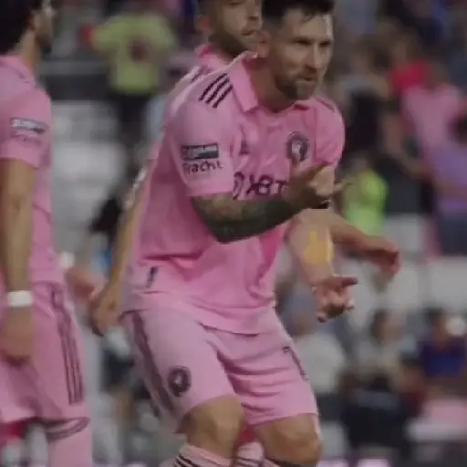 🏆Messi Ballón d'or⚽✨ 16
