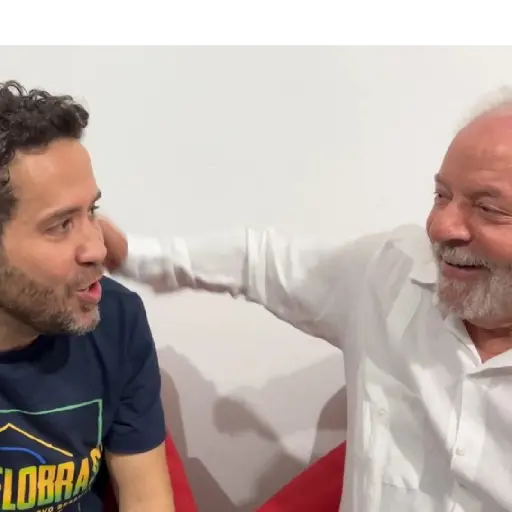 Lula e Janones 1