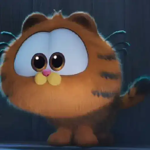 Garfield Movie 📽 2024💖MOV 3