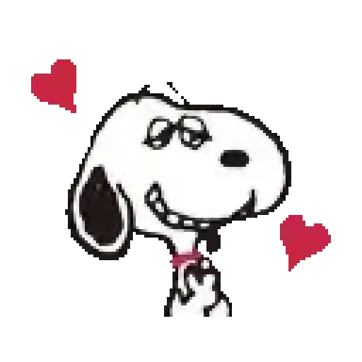 Snoopy reacciones 🐾🐾 10