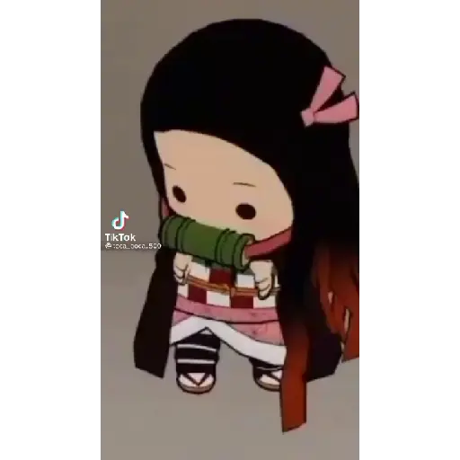 Baile anime 11