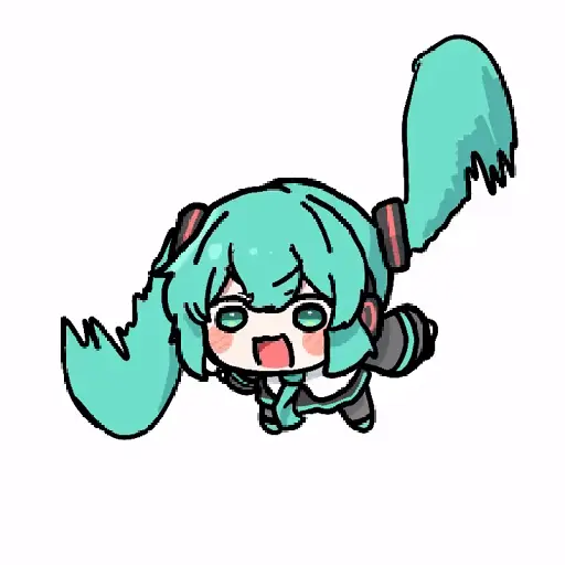 Anime Sticker 22