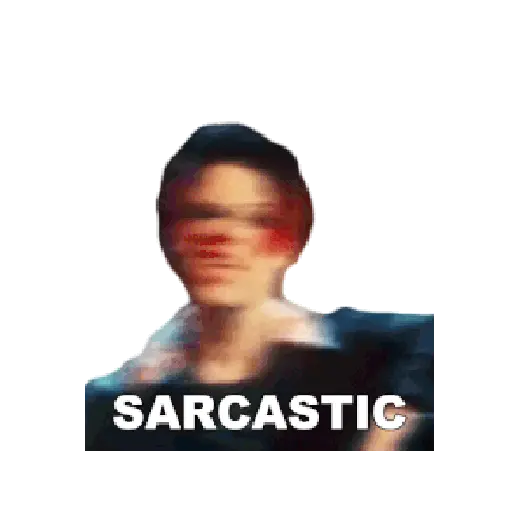 SARCASMO  18