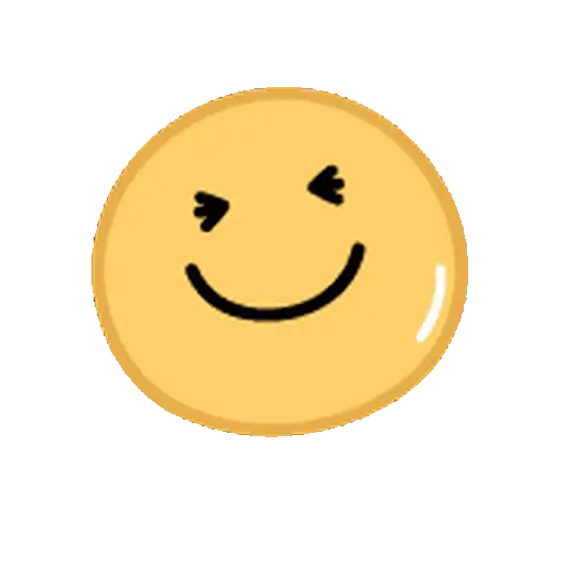 Emojis Smile Faces 🟡 28
