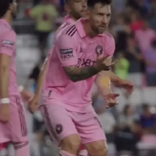 🏆Messi Ballón d'or⚽✨ 27