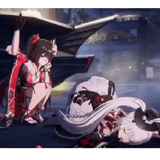 Lonely Anime Pack  28