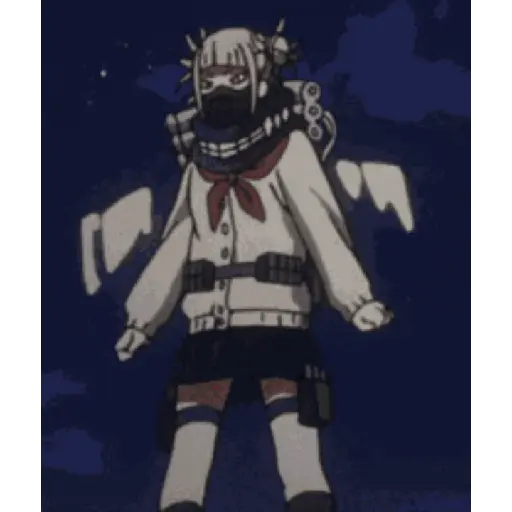Baile anime 13