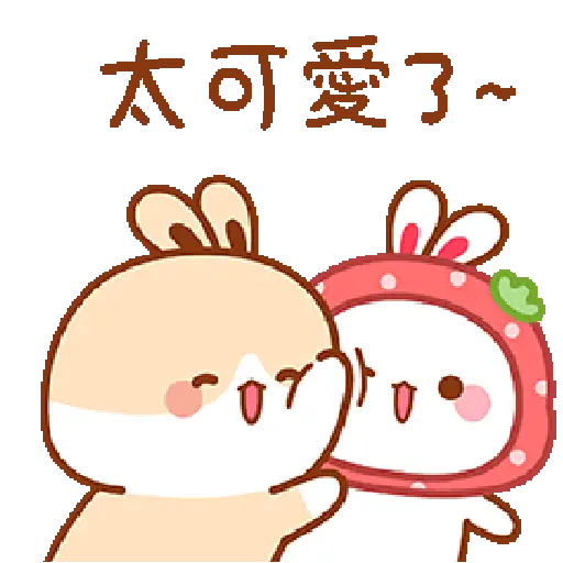 The little bunny 5 13