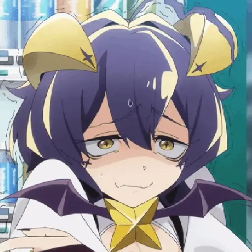 Anime Sticker 10