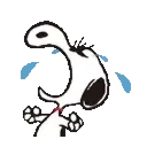 Snoopy reacciones 🐾🐾 8