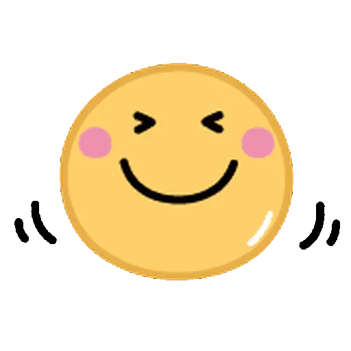 Emojis Smile Faces 🟡 1