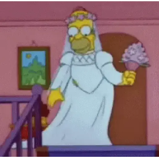 Os simpsons 😃🔥 5