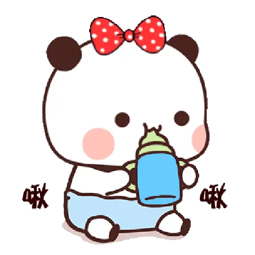 Gemoy bear cat 24
