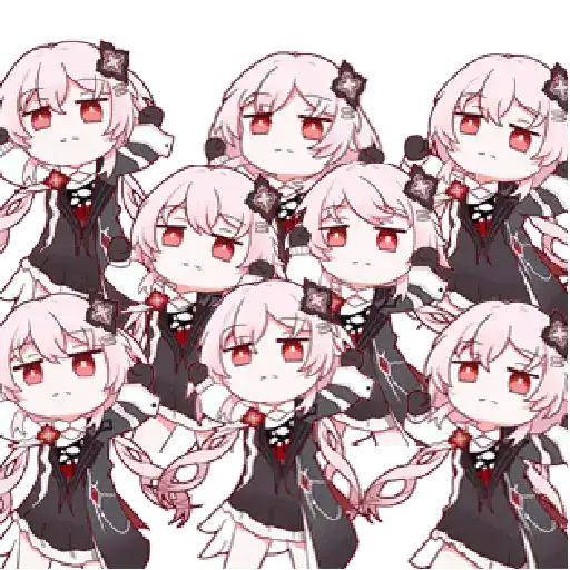 Lonely Anime Pack  8