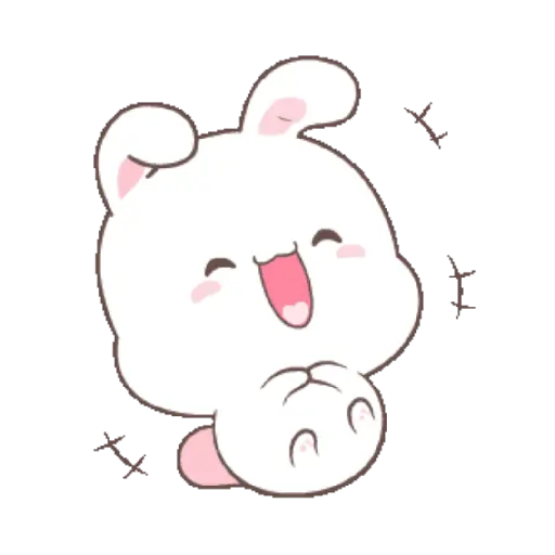 Happy Bunny 20