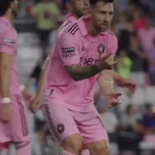 🏆Messi Ballón d'or⚽✨ 26