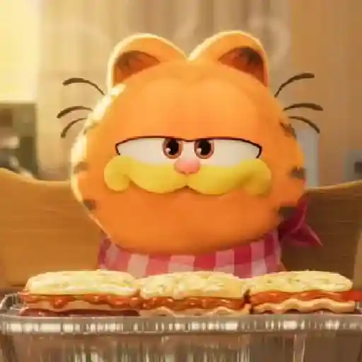 Garfield Movie 📽 2024💖MOV 17