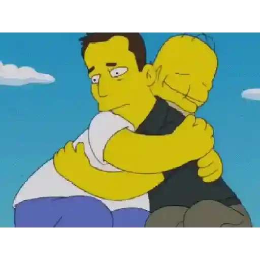 Os simpsons 😃🔥 14
