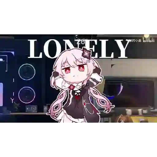 Lonely Anime Pack  24