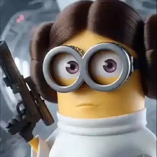 🟡 Minions Personajes 2 🤺 7