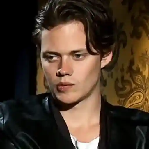 Bill Skarsgård2 12