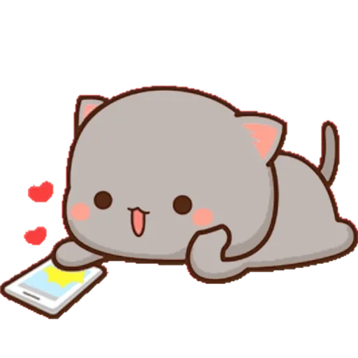 Mochi Peach cat 14 3