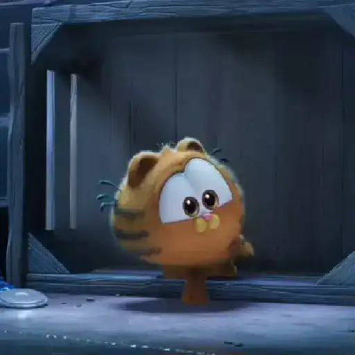 Garfield Movie 📽 2024💖MOV 4