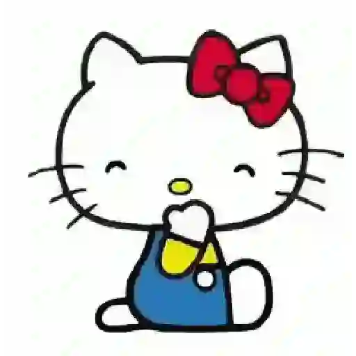 Hello kitty💫❤️ 28